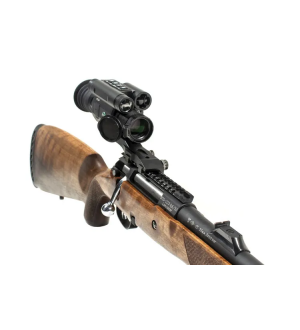 Цифровой прицел ночного видения ATAK ES3-LRF PRO (70-850) с дальномером