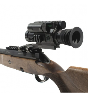 Цифровой прицел ночного видения ATAK ES3-LRF PRO (70-940) с дальномером