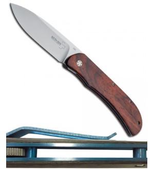 Нож Boker модель 01bo022 Exskelibur 1 Cocobolo