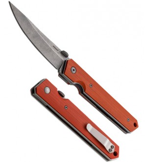 Нож Boker модель 01bo292 Kwaiken Folder Orange