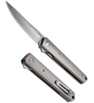 Нож Boker модель 01bo296 Kwaiken Flipper Folder VG10
