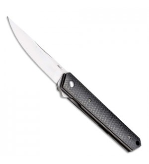 Нож Boker модель 01bo298 Kwaiken Flipper Carbon