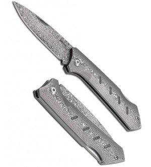Нож Boker модель 01bo511dam Damascus Dominator