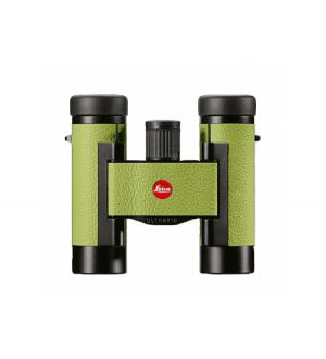 Бинокль Leica Ultravid 8x20 Colorline, apple-green