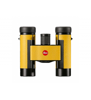 Бинокль Leica Ultravid 8x20 Colorline, lemon-yellow