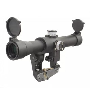 Прицел оптический ПОСП 4x24 Т (Тигр 1/400)