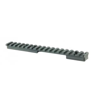 Планка SPUHR Picatinny Remington 700 SA 0MIL Extended удлиненная (R-7002)