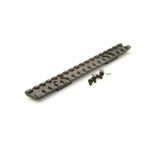 Планка KOZAP Picatinny/Weaver на BAR S.LTrac/Zenith стальная (No.68)