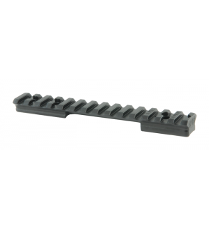Планка SPUHR Picatinny Remington 700 SA 0MIL (R-7001)
