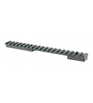 Планка SPUHR Picatinny Remington 700 LA 0MIL Extended удлиненная (R-7012)