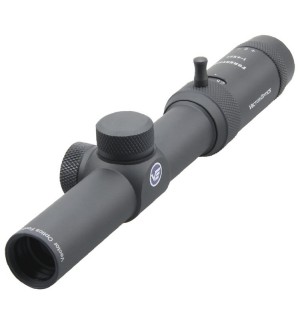 Прицел VectorOptics Forester Jr. 1-4x24 SFP(Q)