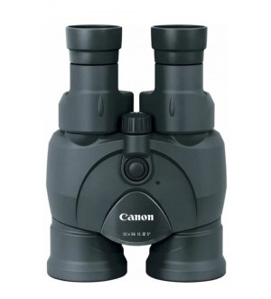Бинокль Canon 12x36 IS III со стабилизатором