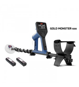 Металлодетектор Minelab Gold Monster 1000 (катушка 5")