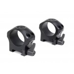 Кольца Arkon 30 мм быстросъемные на weaver, средние R012