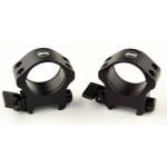 Быстросъемные кольца MAKuick 3 на Picatinny 30мм, BH10,5мм 5263-3010
