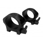 Кольца Arkon 30 мм быстросъемные на weaver, низкие R011