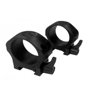 Кольца Arkon 30 мм быстросъемные на weaver, низкие R011