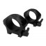 Кольца Arkon 30 мм быстросъемные на weaver, низкие R011