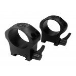 Кольца Arkon 30 мм быстросъемные на weaver, высокие R013