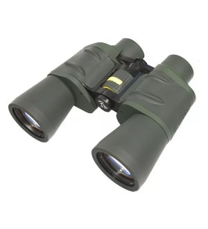 Бинокль Sturman 10x50 с сеткой зелёный