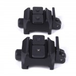Быстросъемные стойки MAKuick V.3 на PICATINNY, SR шина, BH=8 мм (5263-6008)