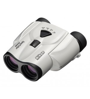 Бинокль Nikon Sportstar Zoom 8-24х25 WHITE 