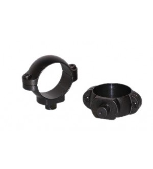 кольца для быстросъемн. кронштейна 26 мм средние глянцевые Арт. 49973