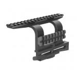 МВЖИ.301569.076 кронштейн Weaver/Тигр высокий