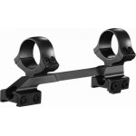 Кронштейн KOZAP на едином основании CZ550 D26мм c окном визира (No.14*)