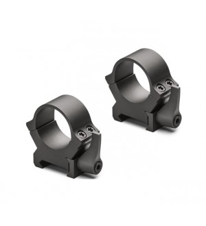 кольца Leupold QRW2 быстросъемные на Weaver/Picatinny, 26мм, средние, сталь, черные, матовые, 159г Арт. 174068