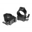 Крепления Warne CZ527 1" QD High 2B1LM Крепления Warne CZ527 1" QD High 2B1LM