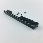 Планка Rusan Picatinny Anschutz 54/64 (B=76) (арт.010-31)