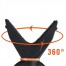 ОПОРА VANGUARD SCOUT B62 2 НОГИ, ВЫСОТА 56,5 СМ - 157,5 СМ, ВЕС 0,5 КГ Арт. SCOUT B62