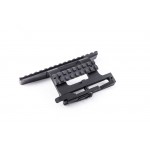 Кронштейн Weaver/Тигр (низкий) МВЖИ.301569.076-03