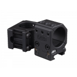Тактические кольца SPUHR D30mm для установки на Picatinny, H25,4мм, без наклона (SR-3000)