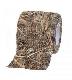 КАМУФЛЯЖНАЯ ЛЕНТА ALLEN МНОГОРАЗОВАЯ, ЦВЕТ - REALTREE XTRA (5 СМ X13,7 М) Арт. A38