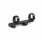 Быстросъемный кронштейн Blaser R93 на кольца 30мм (50192-30193) с запирающим устройством MAK-Klapphebel