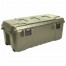 БОКС PLANO ДЛЯ СНАРЯЖЕНИЯ 108 QUART, 96*46*35СМ., УСИЛЕННАЯ КРЫШКА, КОЛЕСИКИ, ЦВЕТ - GREEN  Арт. 191902