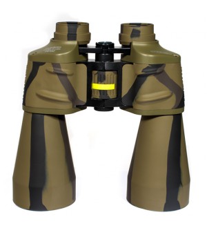 Бинокль Sturman 10x50 с сеткой камуфлированный