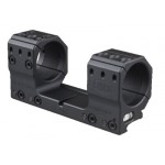 Тактический кронштейн SPUHR D34мм для установки на Picatinny, H30мм,c выносом, без наклона (SP-4001)