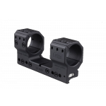 Тактический кронштейн SPUHR D34мм для установки на Picatinny, H38мм,c выносом, наклон 13MIL/44.4MOA (SP-4802)