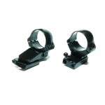 Быстросъемный поворотный кронштейн EAW на Steyer SBS 26мм, BH-17мм, вынос 26мм (300-00202)