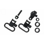 UNCLE MIKE`S - КОМПЛЕКТ АНТАБОК БЫСТРОСЪЁМНЫХ ДЛЯ ПОМПОВЫХ РУЖЕЙ И ПОЛУАВТОМАТОВ Арт. 1561-2