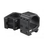 Тактические кольца SPUHR D34mm для установки на Picatinny, H25,4мм,без наклона (SR-4000)