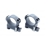 Кольца NIGHTFORCE X-Treme Duty Ultralite™ XTRM 1.125" High 34mm 4 screw A224