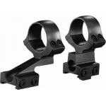 Кольца раздельные KOZAP CZ550 с выносом D26мм c окном визира (No.13*)