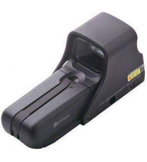 Коллиматорный прицел EOTech 512.A65 (круг, 1 точка)