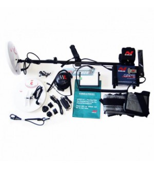 Металлоискатель Minelab GPX 5000 (11D 15x12M)