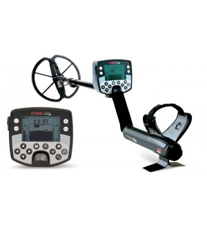 Металлоискатель Minelab Explorer E-Trac Standart