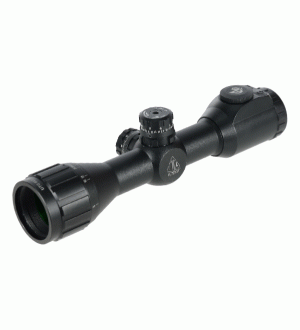 ПРИЦЕЛ LEAPERS BUG BUSTER IE 6X32 AO COMPACT, ПОДСВЕТКА 36 ЦВ., КОЛЬЦА НА PICATINNY, СЕТКА-НИТЬ, БЛЕНДА 2"  Арт. SCP-M632AOIEWQ